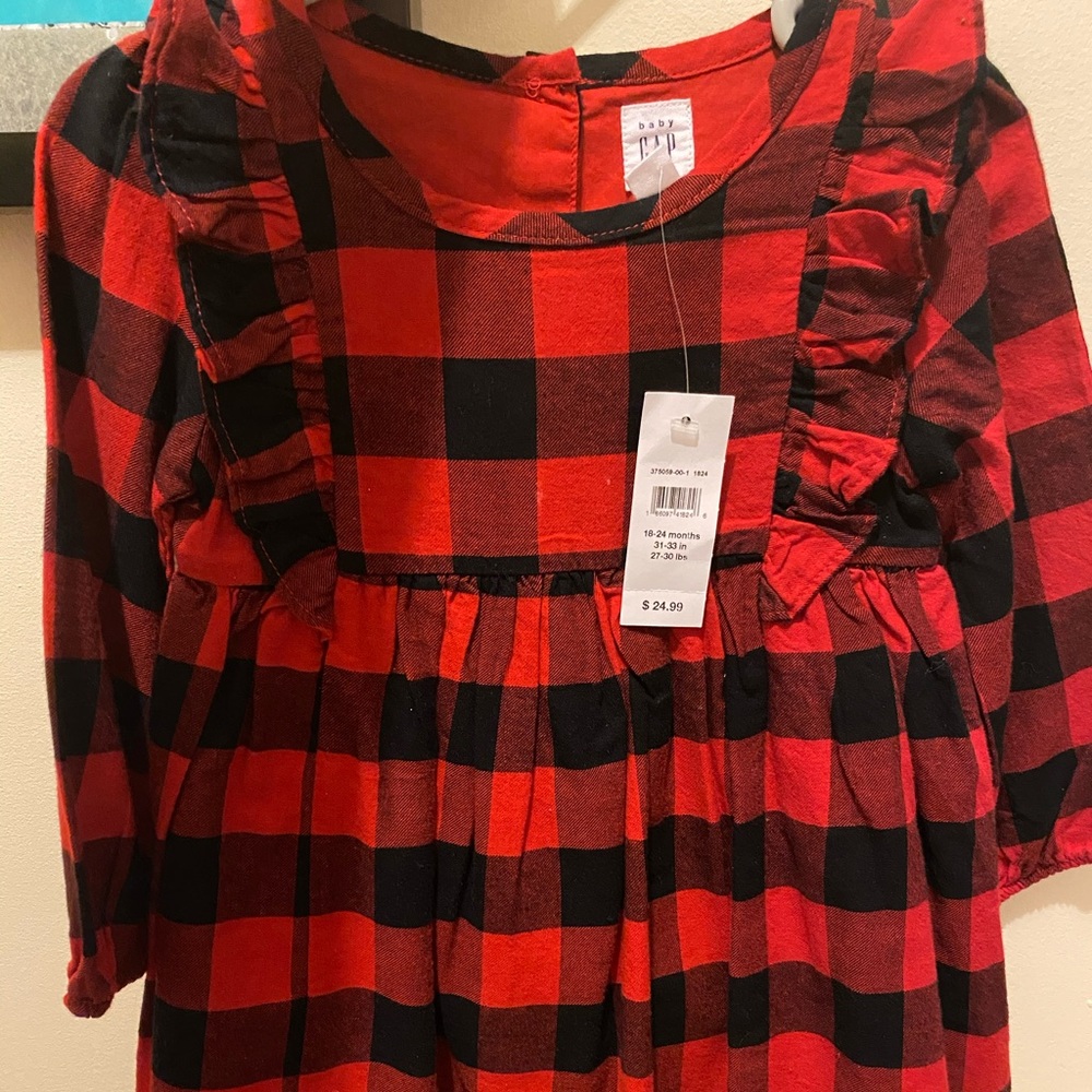 Gap dress
